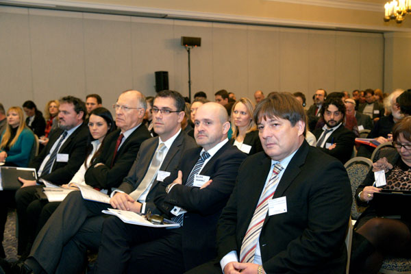 2012.12.05. - Konferencija za predstavljanje komunikacije Europske komisije o Jadranskoj i Jonskoj pomorskoj strategiji
